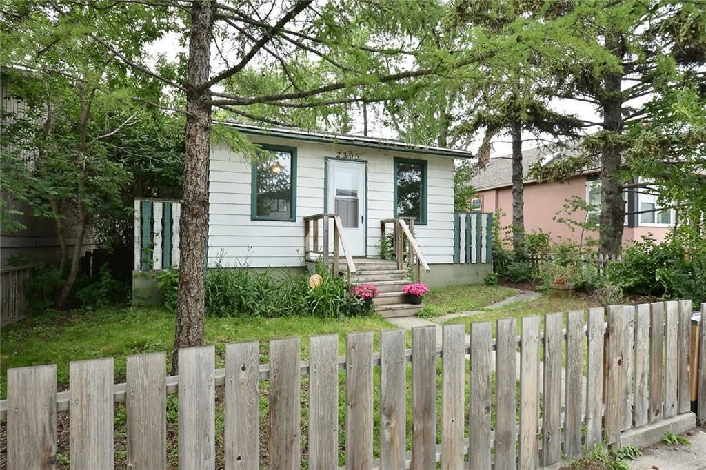 I have sold a property at 2305 16 STREET SE in Calgary
