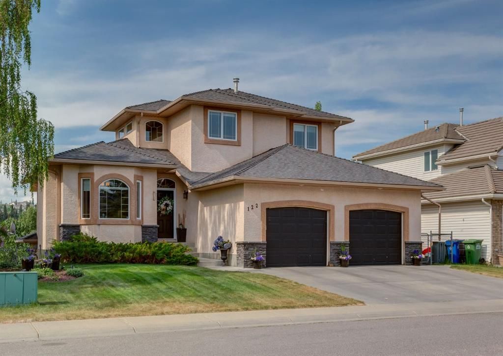 I have sold a property at 122 West Terrace CRESCENT in Cochrane
